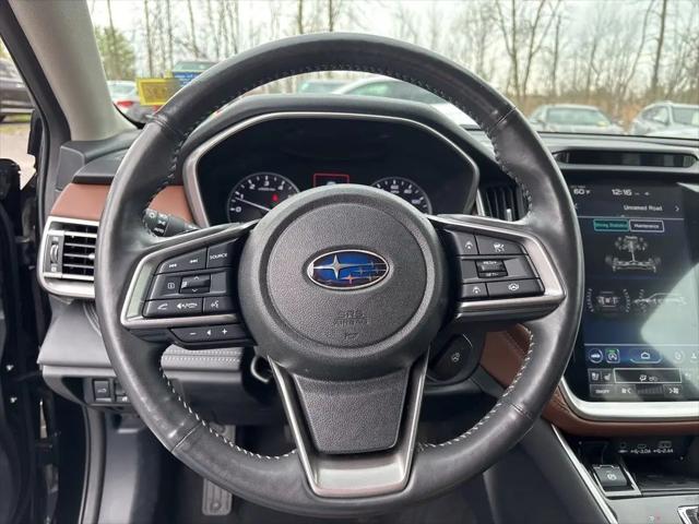 2024 Subaru Outback Touring