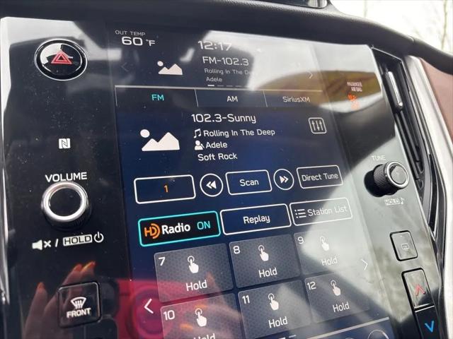 2024 Subaru Outback Touring