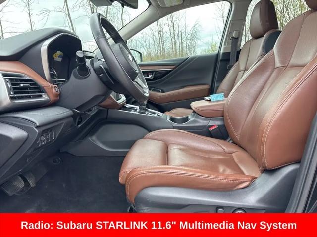 2024 Subaru Outback Touring