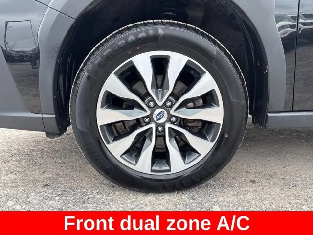 2024 Subaru Outback Touring