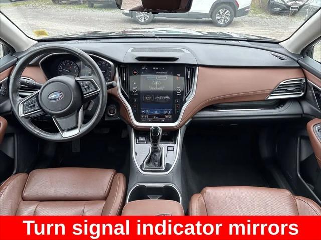2024 Subaru Outback Touring