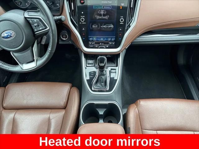 2024 Subaru Outback Touring