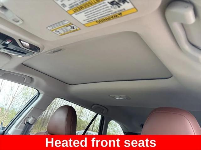 2024 Subaru Outback Touring