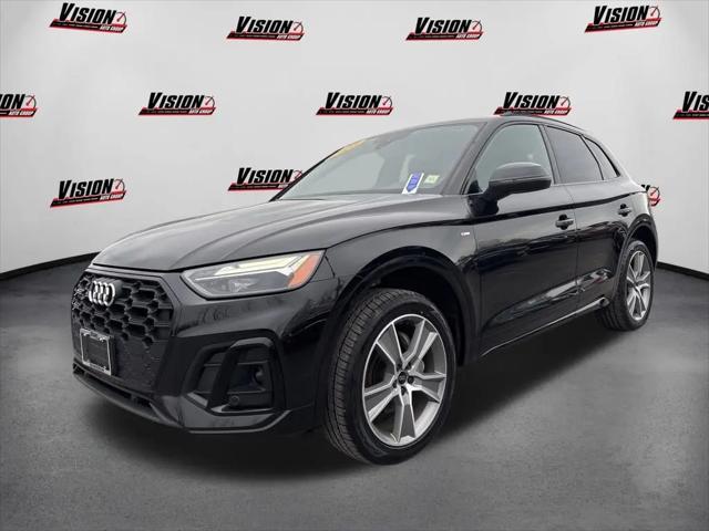 2025 Audi Q5 Premium 45 TFSI S line quattro for sale in Canandaigua, NY