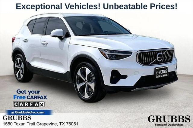 2023 Volvo XC40 B4 Plus Bright Theme for sale in Grapevine, TX