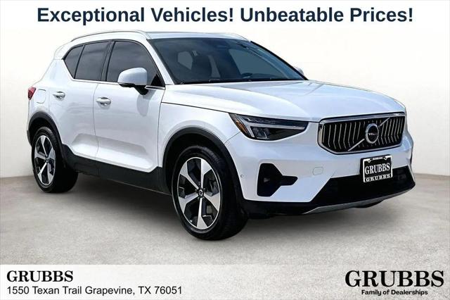 2023 Volvo XC40 B4 Plus Bright Theme for sale in Grapevine, TX