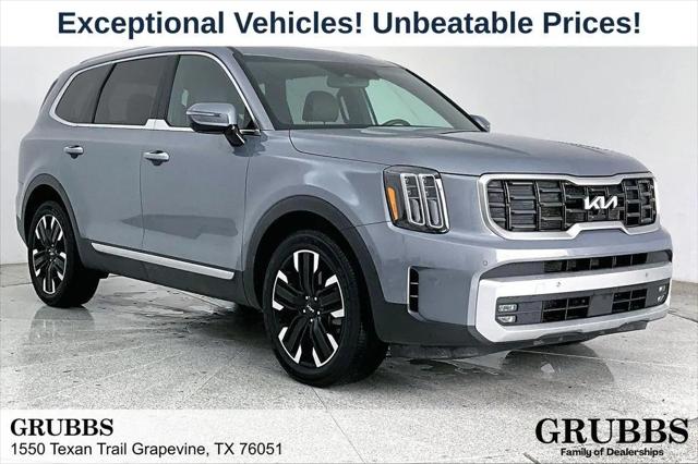 2024 Kia Telluride SX for sale in Grapevine, TX