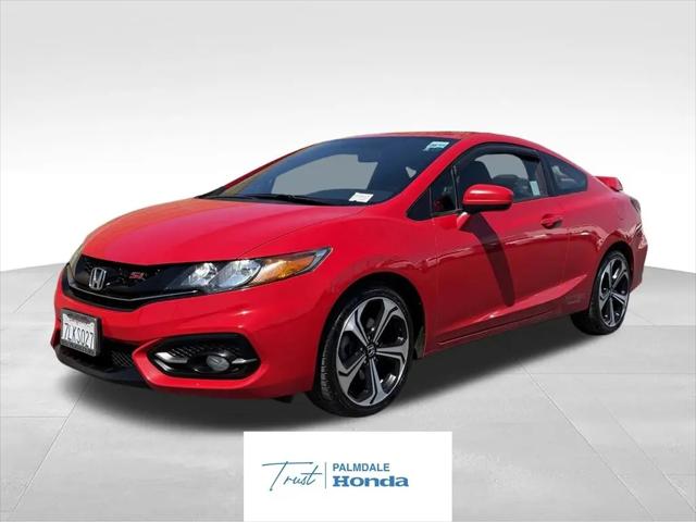 2015 Honda Civic Si for sale in Palmdale, CA
