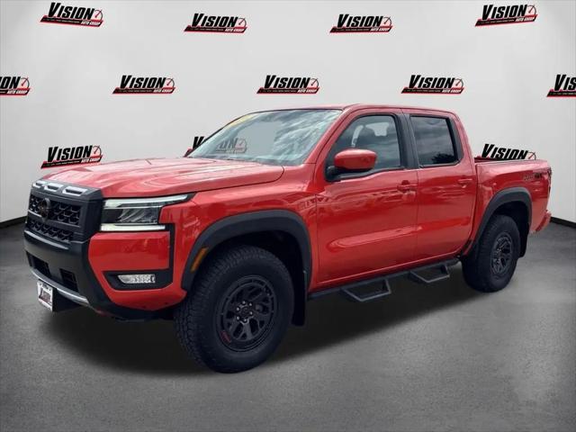2025 Nissan Frontier Crew Cab PRO-4X 4x4 for sale in Greece, NY
