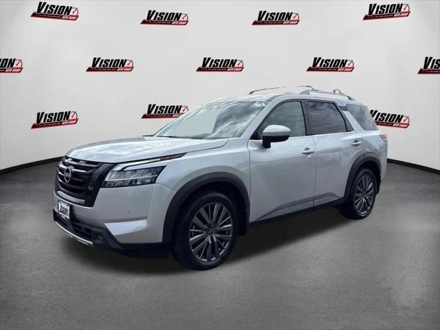 2023 Nissan Pathfinder SL 4WD for sale in Greece, NY
