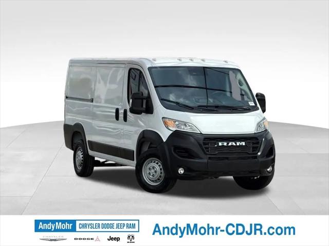 2026 Ram ProMaster Cargo Van Tradesman Low Roof 136" WB w/Pass Seat for sale in Indianpolis, IN