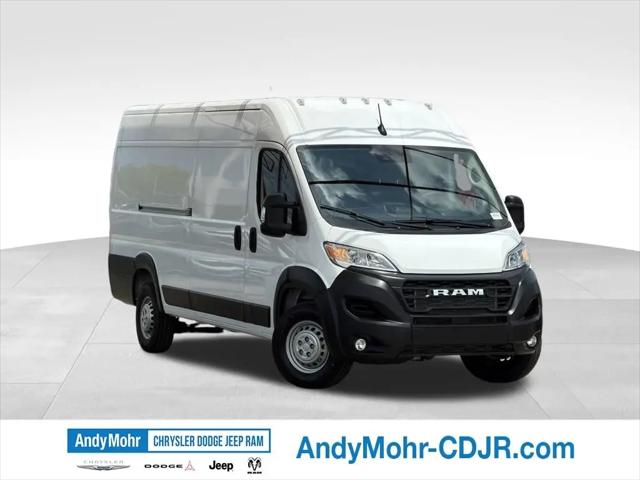 2026 Ram ProMaster Cargo Van Tradesman High Roof 159 WB EXT w/Pass Seat for sale in Indianpolis, IN