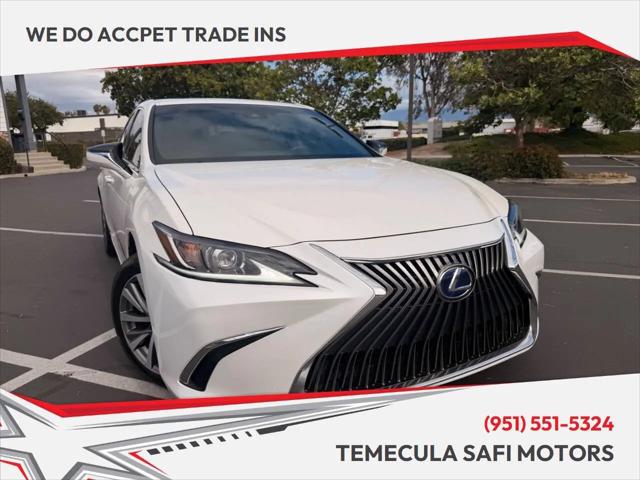 2020 Lexus ES 300h ES 300h for sale in Temecula, CA