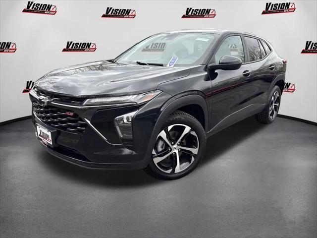 2024 Chevrolet Trax FWD 1RS for sale in Rochester, NY