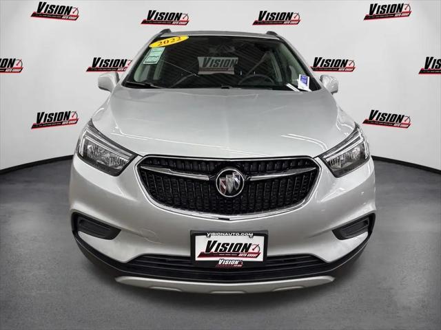 2022 Buick Encore AWD Preferred