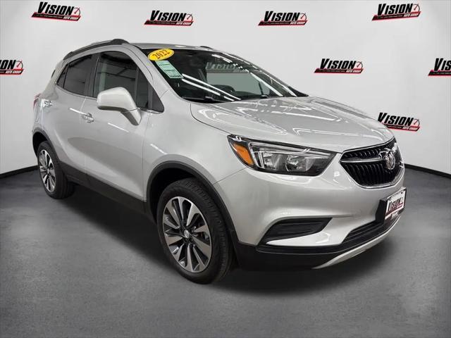 2022 Buick Encore AWD Preferred