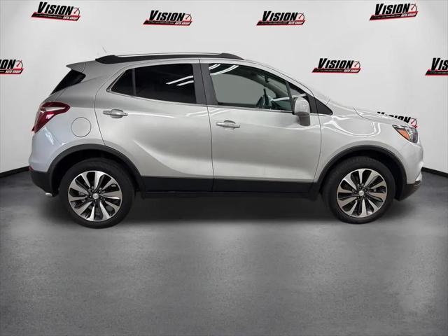 2022 Buick Encore AWD Preferred