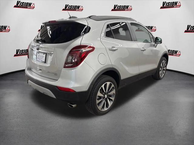 2022 Buick Encore AWD Preferred