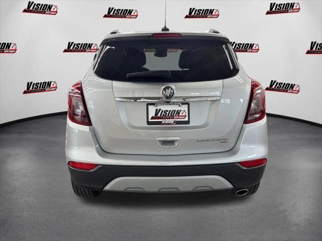 2022 Buick Encore AWD Preferred