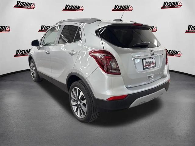 2022 Buick Encore AWD Preferred