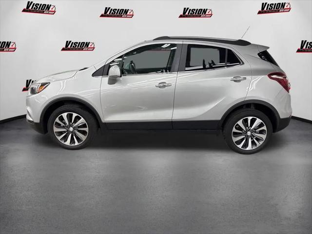 2022 Buick Encore AWD Preferred