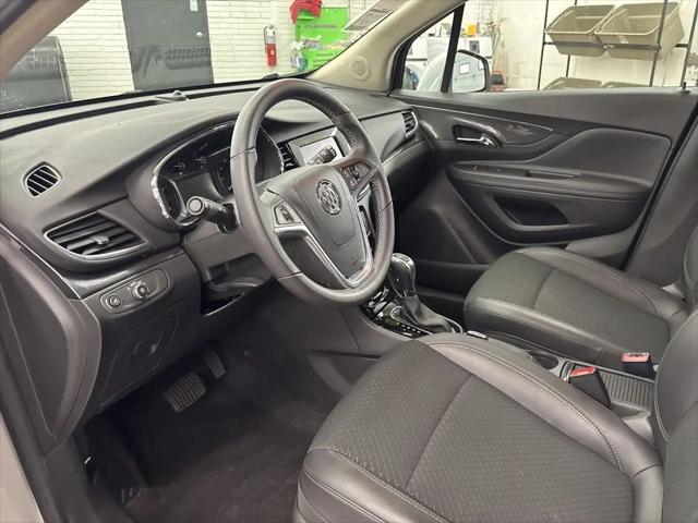 2022 Buick Encore AWD Preferred