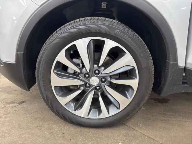 2022 Buick Encore AWD Preferred