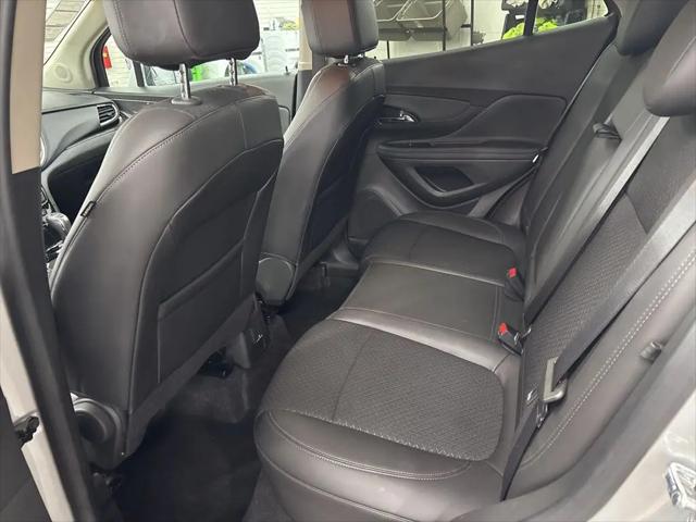 2022 Buick Encore AWD Preferred