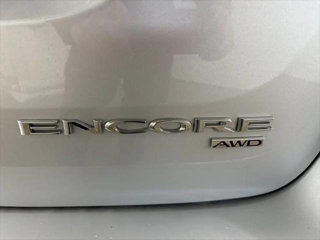 2022 Buick Encore AWD Preferred