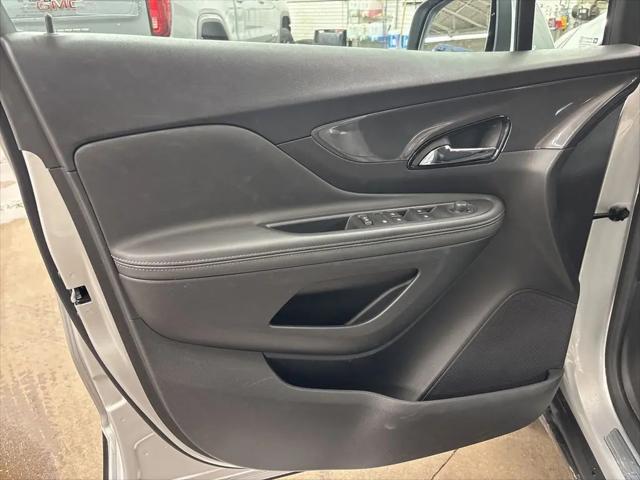 2022 Buick Encore AWD Preferred