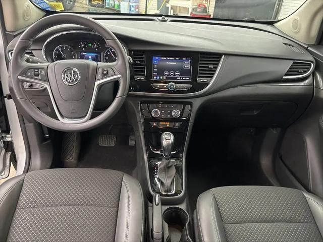 2022 Buick Encore AWD Preferred