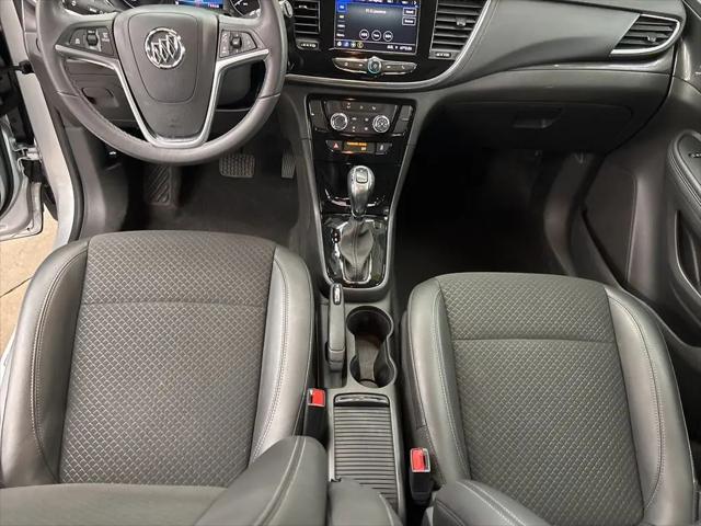 2022 Buick Encore AWD Preferred