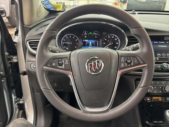 2022 Buick Encore AWD Preferred