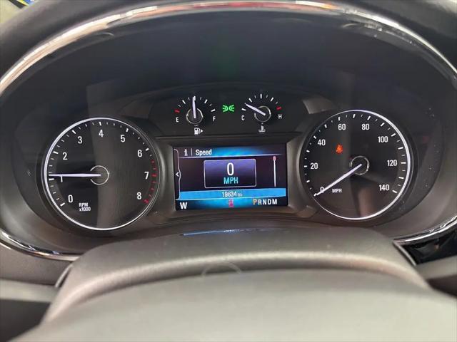 2022 Buick Encore AWD Preferred
