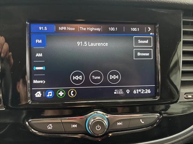 2022 Buick Encore AWD Preferred