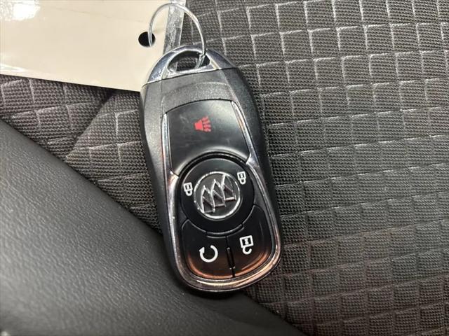 2022 Buick Encore AWD Preferred