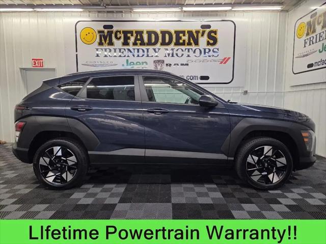 2025 Hyundai Kona SEL for sale in South Haven, MI