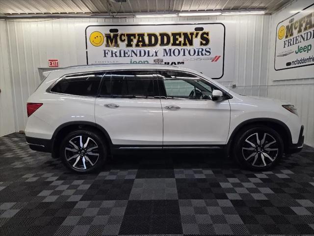 2019 Honda Pilot Touring for sale in South Haven, MI