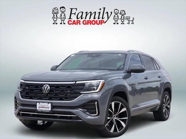 2025 Volkswagen Atlas Cross Sport 2.0T SEL Premium R-Line for sale in Burleson, TX