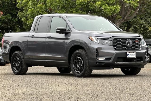 2026 Honda Ridgeline TrailSport+