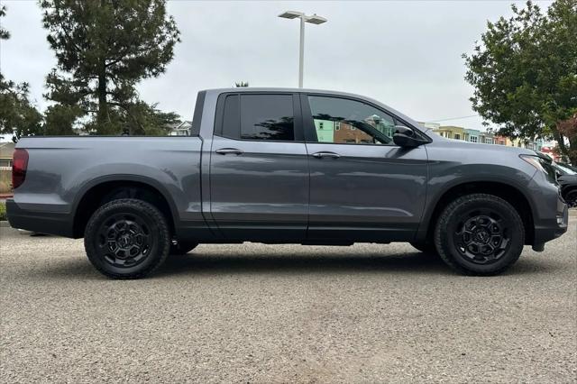 2026 Honda Ridgeline TrailSport+