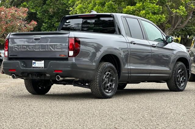2026 Honda Ridgeline TrailSport+