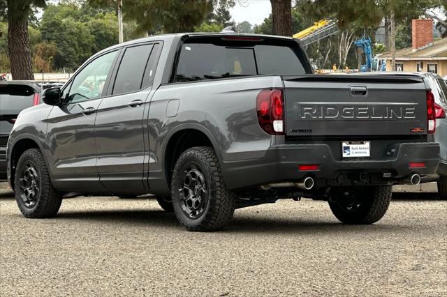2026 Honda Ridgeline TrailSport+