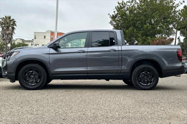 2026 Honda Ridgeline TrailSport+