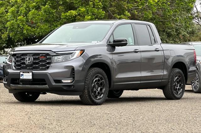 2026 Honda Ridgeline TrailSport+
