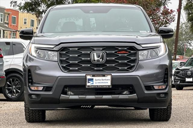 2026 Honda Ridgeline TrailSport+