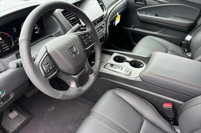 2026 Honda Ridgeline TrailSport+