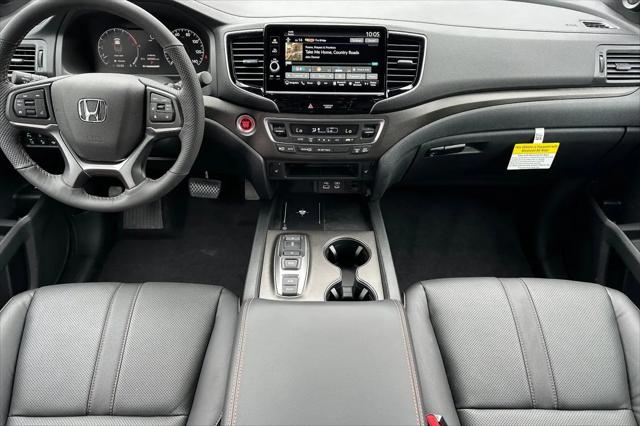 2026 Honda Ridgeline TrailSport+