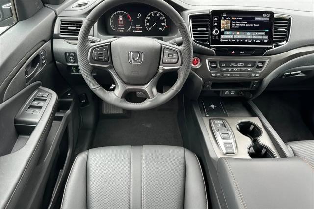 2026 Honda Ridgeline TrailSport+