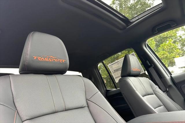 2026 Honda Ridgeline TrailSport+